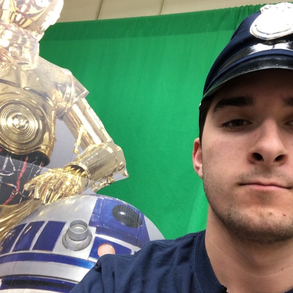 Meet your Posher, A.j. - Picture 1 of 1